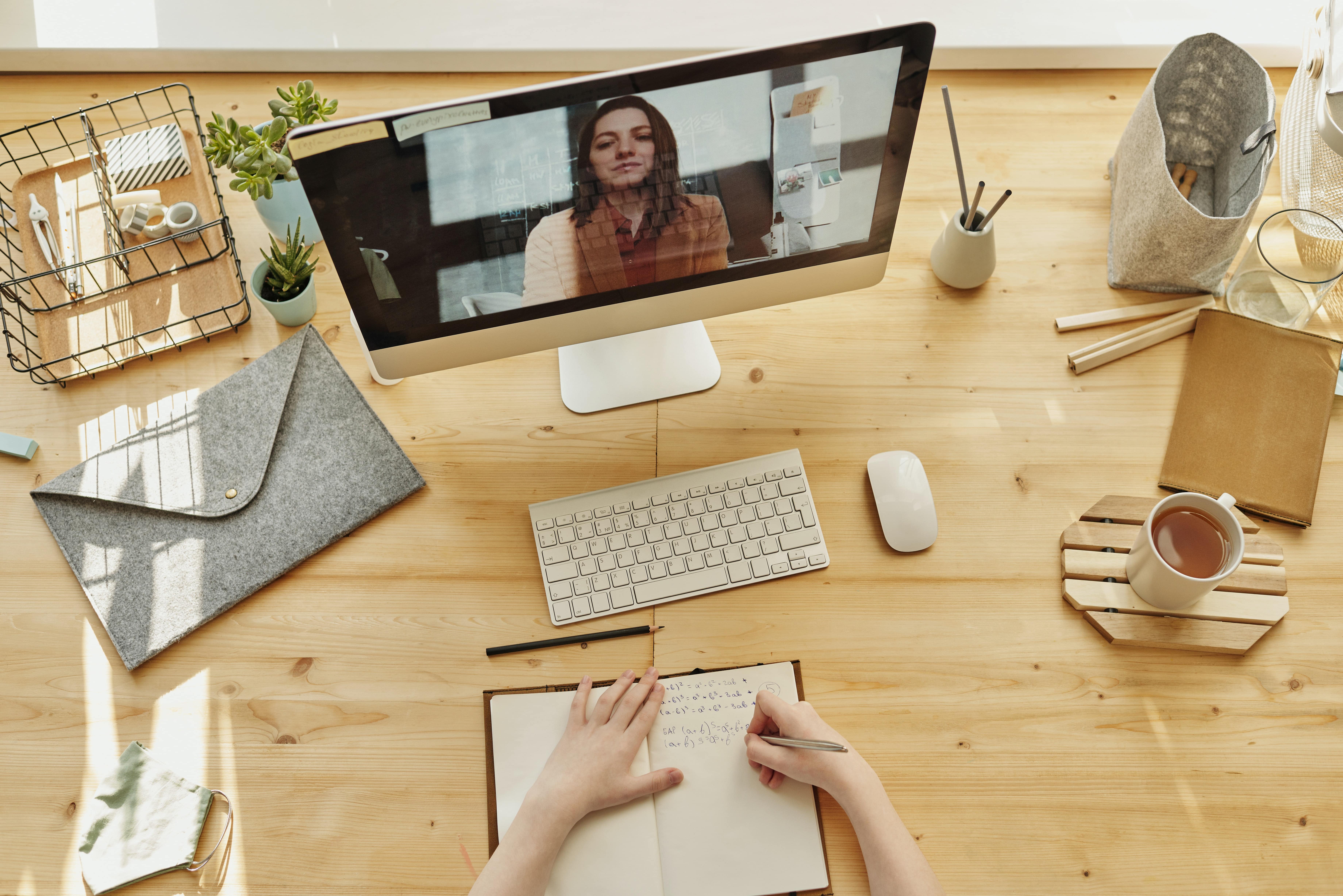 Video conference